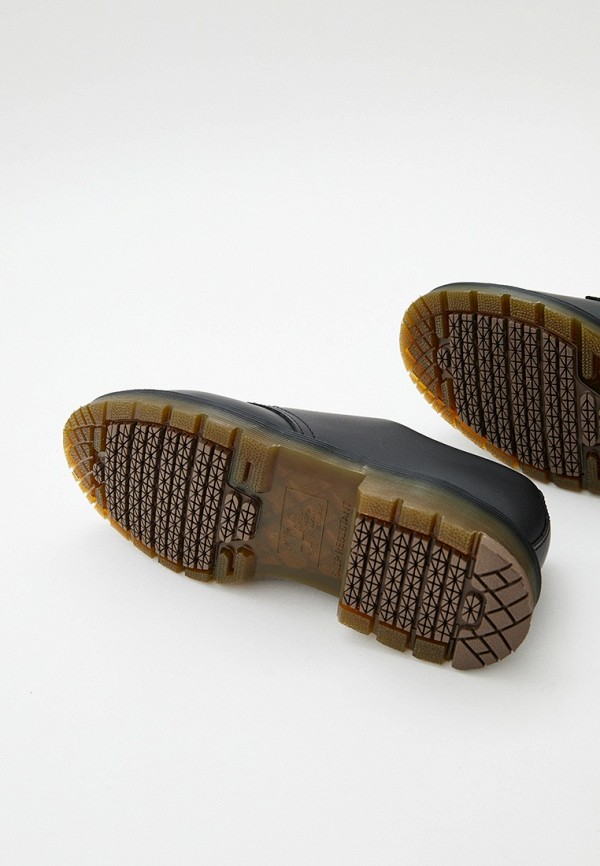 Dr. Martens Туфли - 1461 Sr Black Industrial Full Grain - фото 5