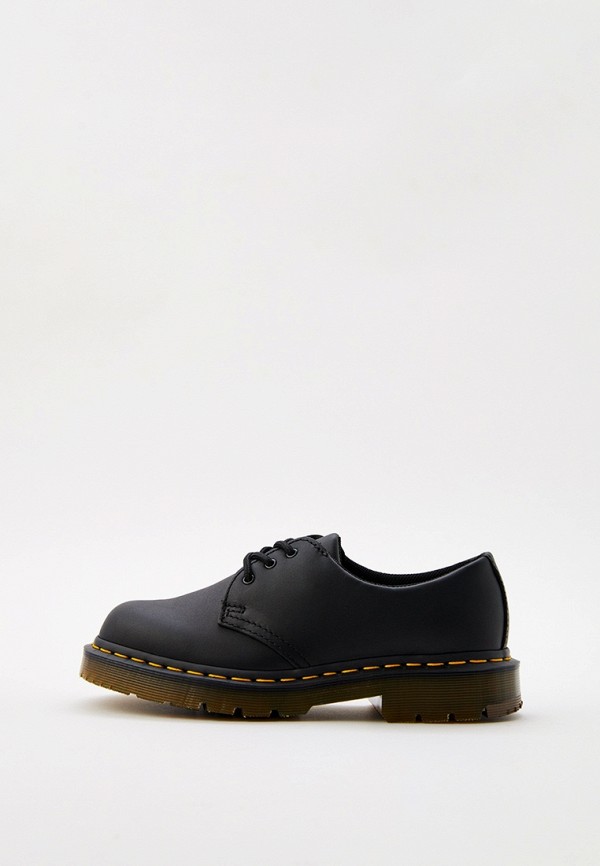 Dr. Martens Туфли - 1461 Sr Black Industrial Full Grain - фото 1