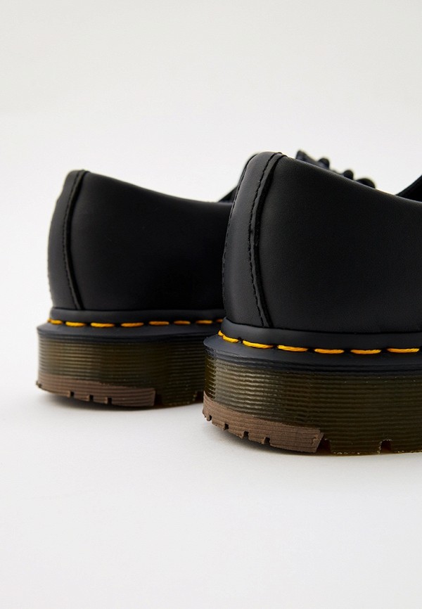 Dr. Martens Туфли - 1461 Sr Black Industrial Full Grain - фото 4