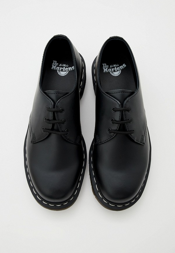 Dr. Martens Ботинки - 1461 Ws Black Smooth - фото 4
