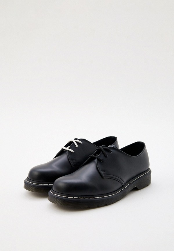 Dr. Martens Ботинки - 1461 Ws Black Smooth - фото 3