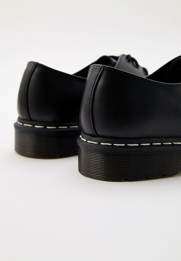 Dr. Martens Ботинки - 1461 Ws Black Smooth - фото 4