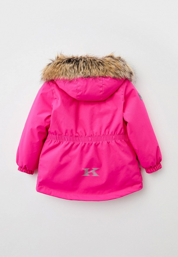 Kerry Парка - ELLE - фото 2