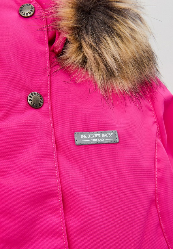 Kerry Парка - ELLE - фото 4