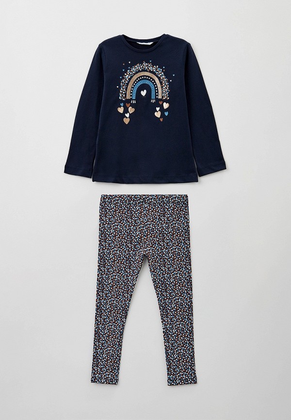 Mayoral Лонгслив и леггинсы - фото 1