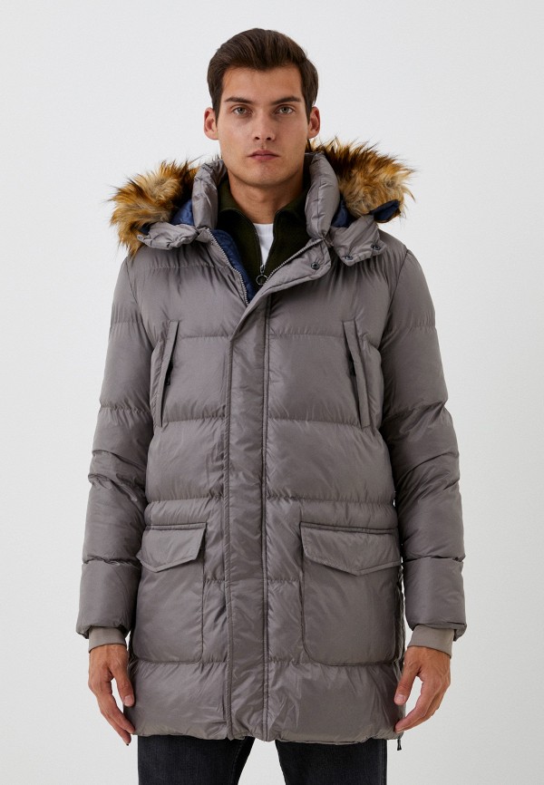 Giorgio Di Mare Пуховик - фото 1