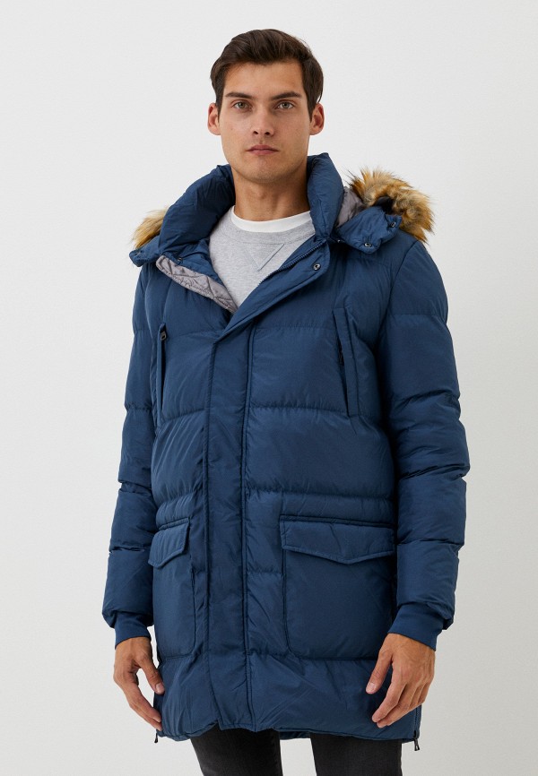 Giorgio Di Mare Пуховик - фото 1