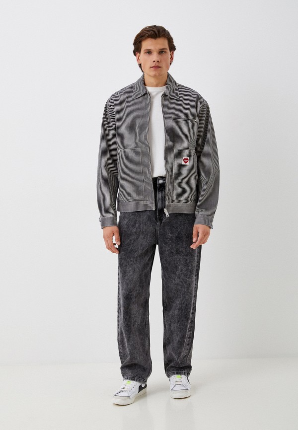 Carhartt WIP Куртка джинсовая - фото 2