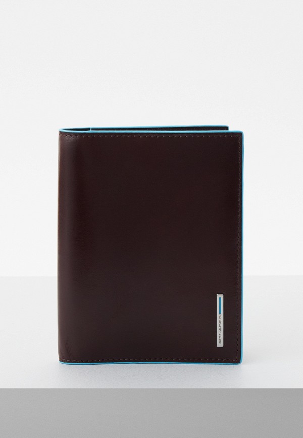 Piquadro Обложка для паспорта - BLUE SQUARE - фото 1