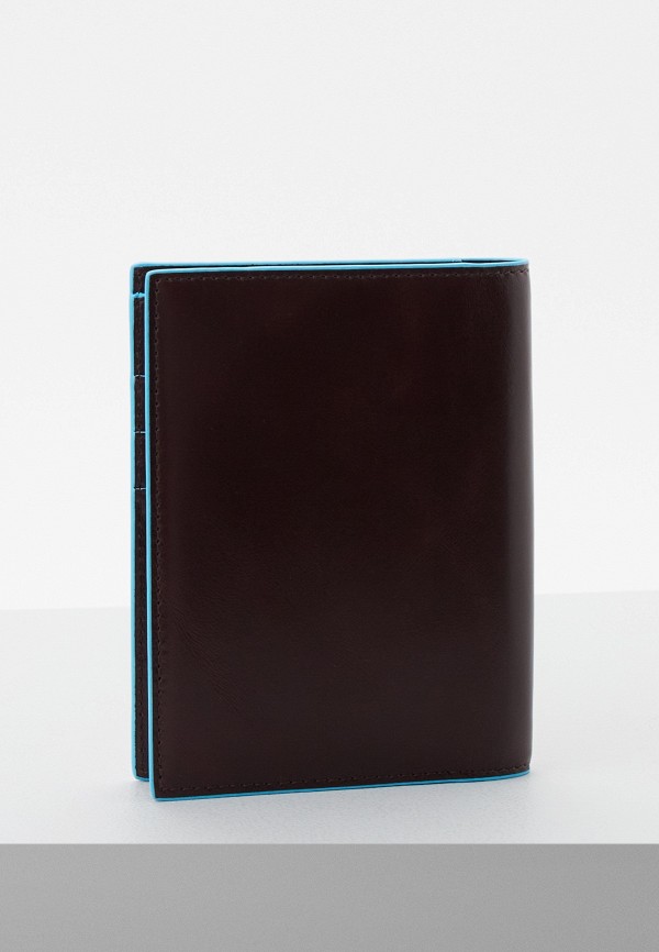 Piquadro Обложка для паспорта - BLUE SQUARE - фото 2
