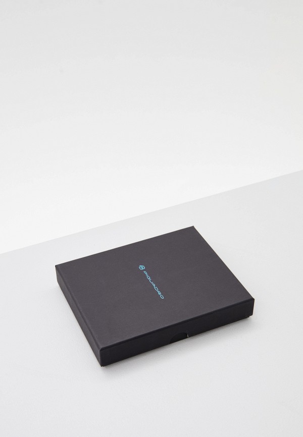 Piquadro Обложка для паспорта - BLACK SQUARE - фото 5