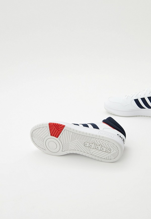 adidas Кеды - HOOPS 3.0 MID - фото 5
