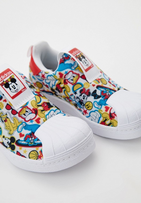 adidas Originals Слипоны - SUPERSTAR 360 C - фото 2