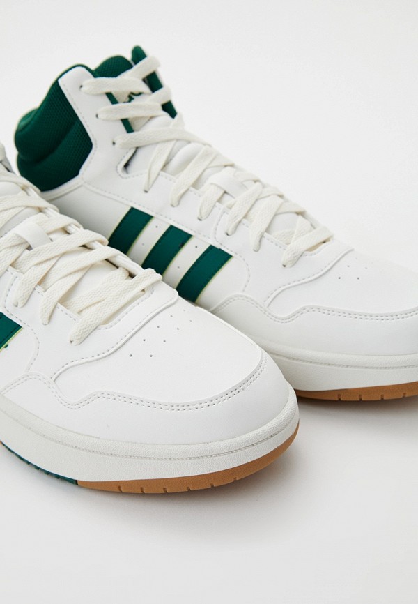 adidas Кеды - HOOPS 3.0 MID - фото 2