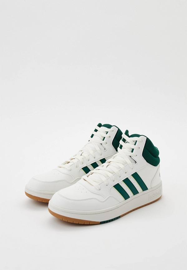 adidas Кеды - HOOPS 3.0 MID - фото 3