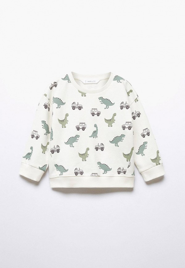 Mango Kids Свитшот - MOTOR - фото 1