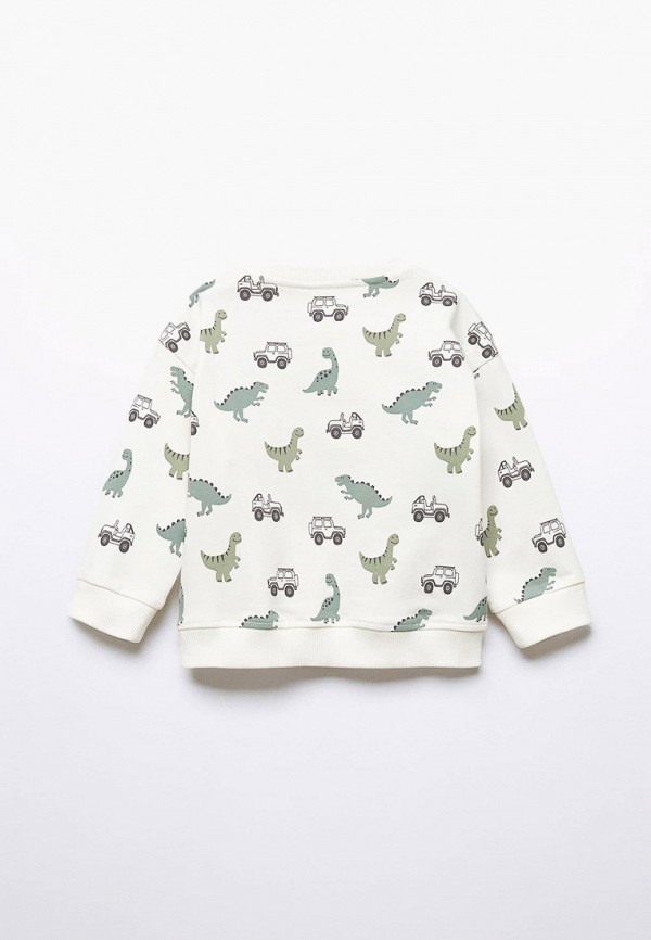 Mango Kids Свитшот - MOTOR - фото 2