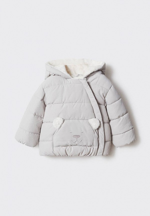 Mango Kids Куртка утепленная - ICE - фото 1