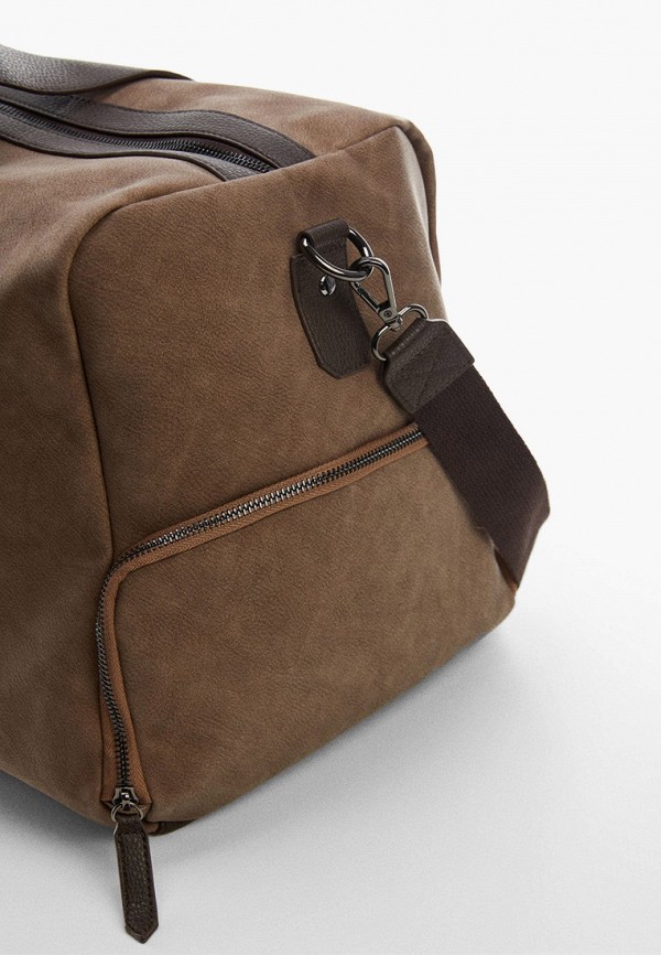 Mango Man Сумка дорожная - WEEKEND - фото 3