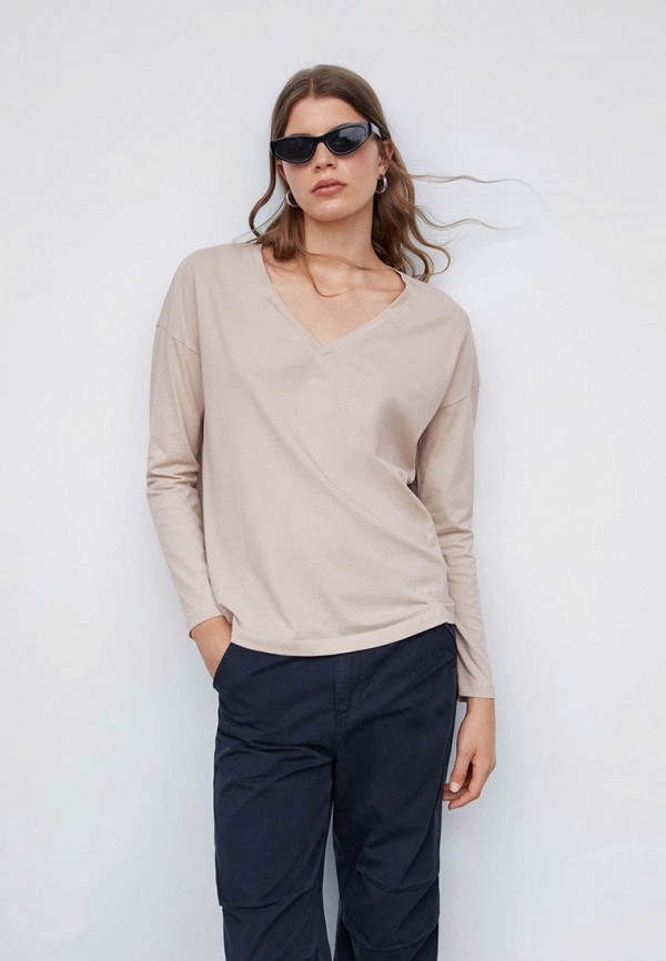 Mango Лонгслив - SACOV - фото 1