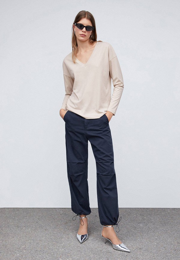 Mango Лонгслив - SACOV - фото 2