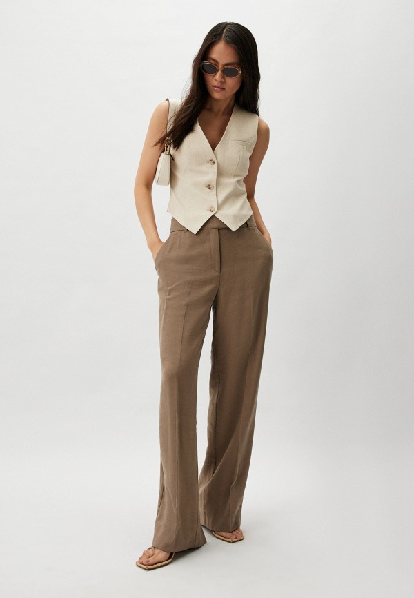 Mango Брюки - CARLOS - фото 2