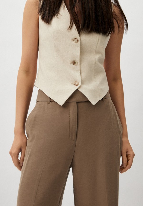 Mango Брюки - CARLOS - фото 4