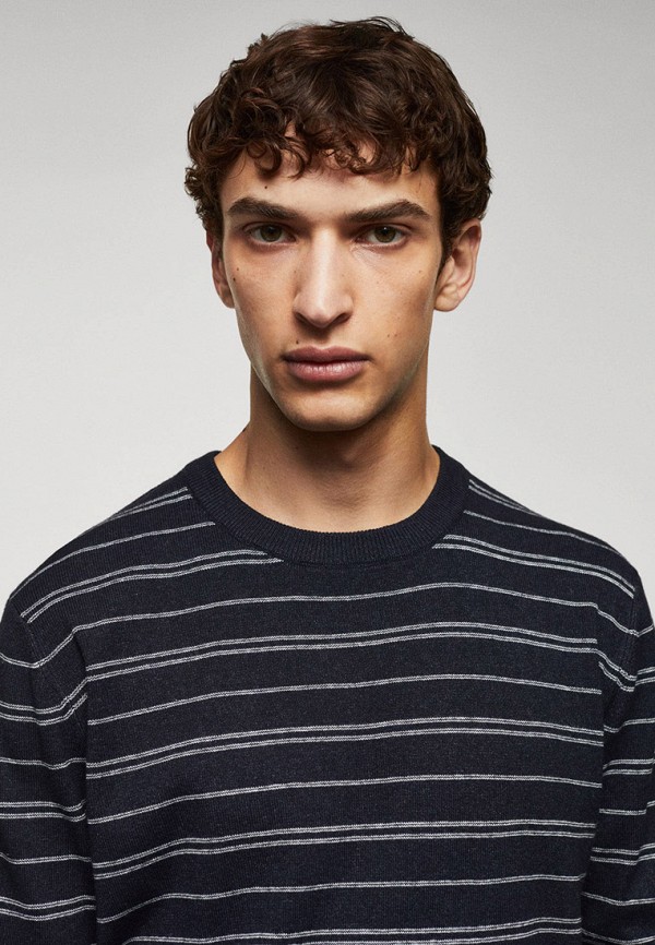 Mango Man Джемпер - DOT - фото 4