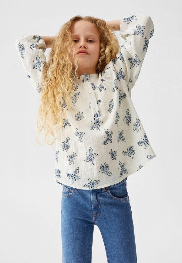 Mango Kids Блуза - BELINDA - фото 1