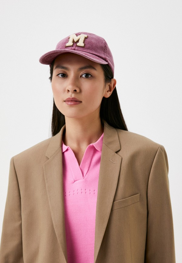 Mango Бейсболка - VARSITY - фото 4