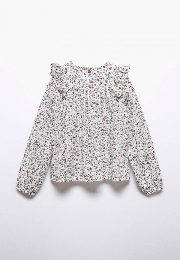 Mango Kids Блуза - LOUISA - фото 2