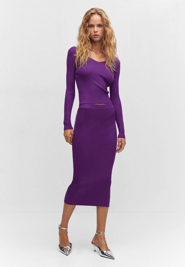 Mango Юбка - OLIMPICA - фото 2