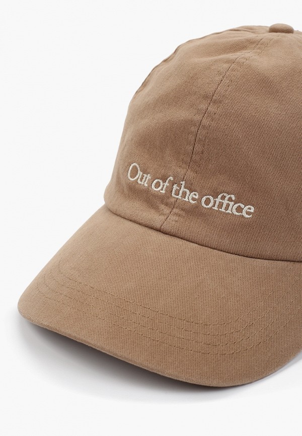 Mango Бейсболка - QUOTE - фото 3