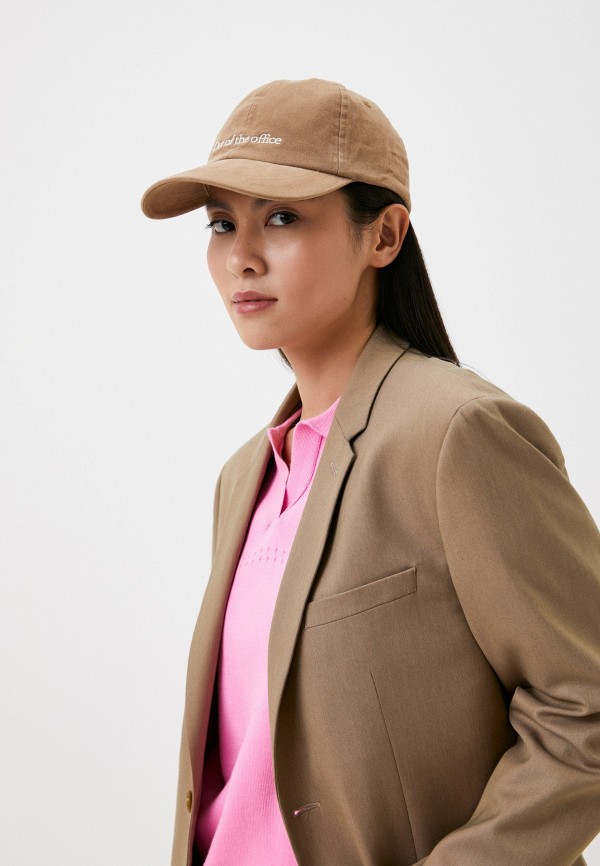 Mango Бейсболка - QUOTE - фото 4