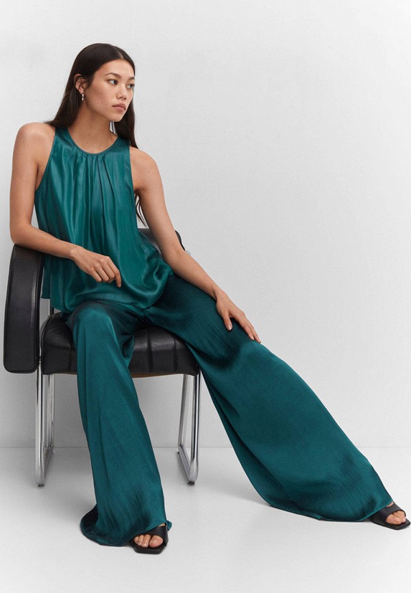 Mango Брюки - MEMO - фото 4