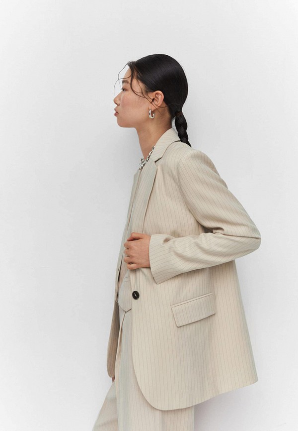 Mango Жакет - BO - фото 4