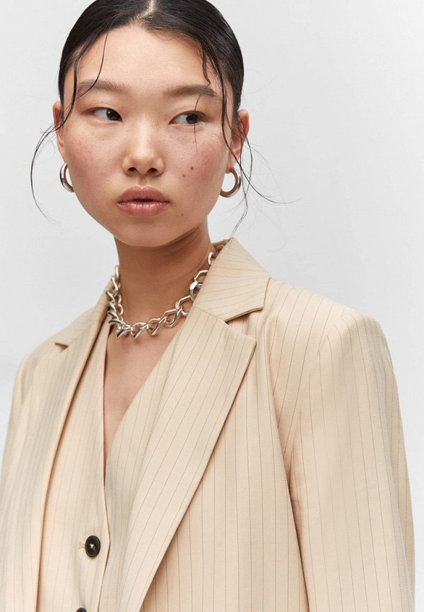 Mango Жакет - BO - фото 5