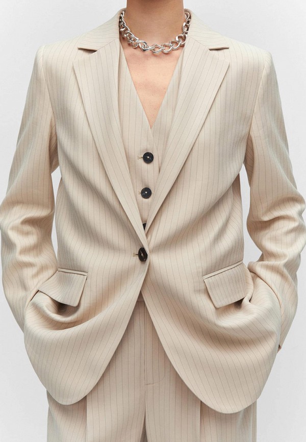 Mango Жакет - BO - фото 6