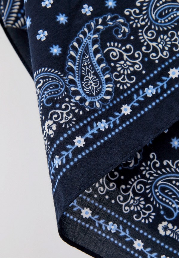 Бандана Mango BANDANA, цвет синий, RTLACW460101 — купить в интернет