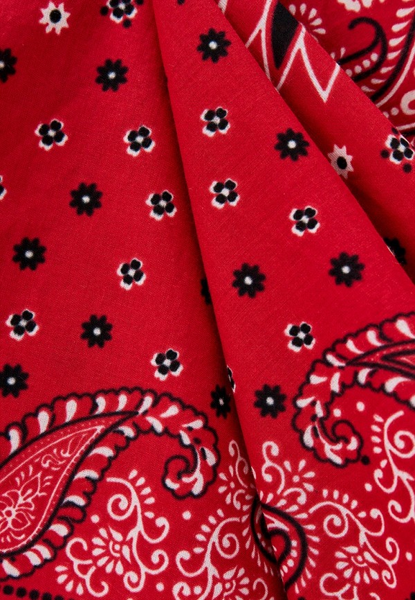 Бандана Mango BANDANA, цвет красный, RTLACW460201 — купить в интернет