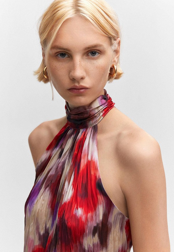 Mango Блуза - NICE - фото 4