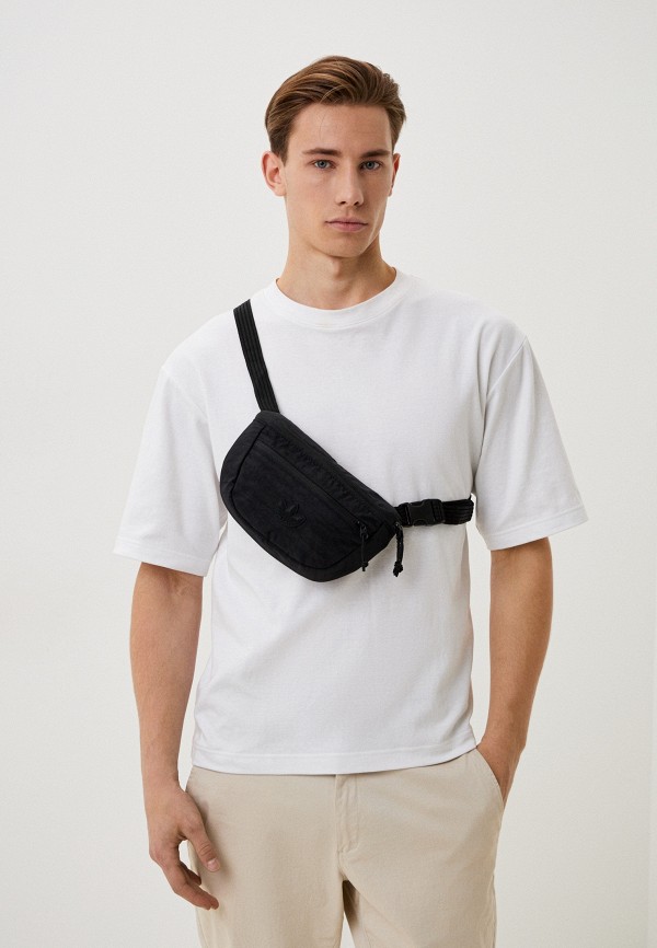 adidas Originals Сумка поясная - WAISTBAG S - фото 5