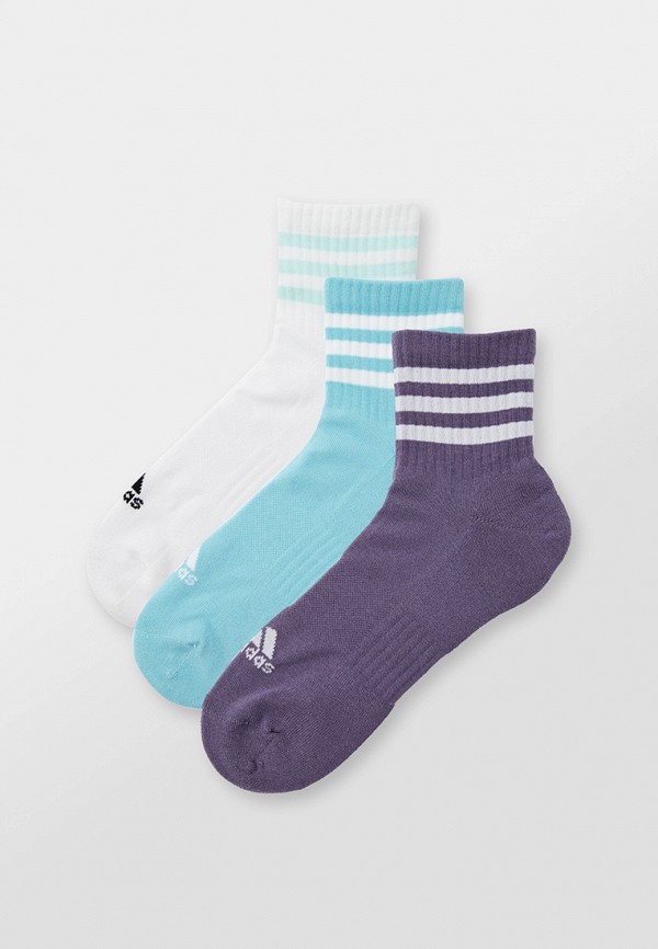 adidas Носки 3 пары - 3S C SPW MID 3P - фото 1
