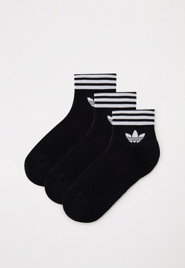adidas Originals Носки 3 пары - TREF ANK SCK HC - фото 1