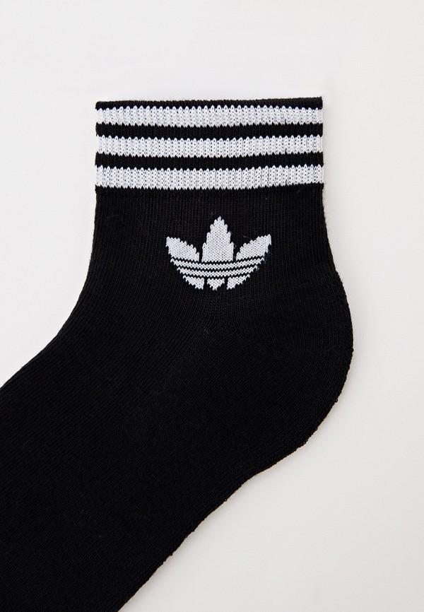 adidas Originals Носки 3 пары - TREF ANK SCK HC - фото 2