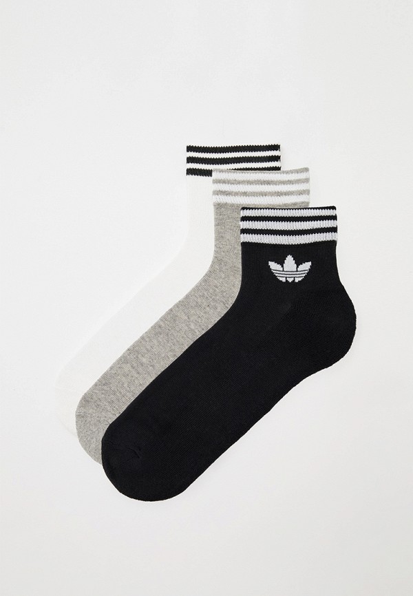 adidas Originals Носки 3 пары - TREF ANK SCK HC - фото 1