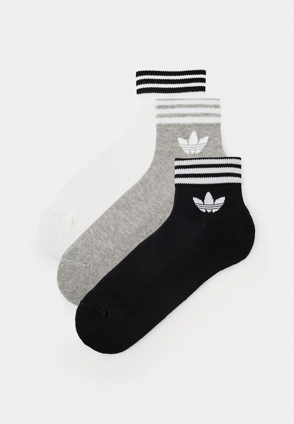 adidas Originals Носки 3 пары - TREF ANK SCK HC - фото 1