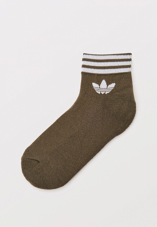 adidas Originals Носки 3 пары - TREF ANK SCK HC - фото 3