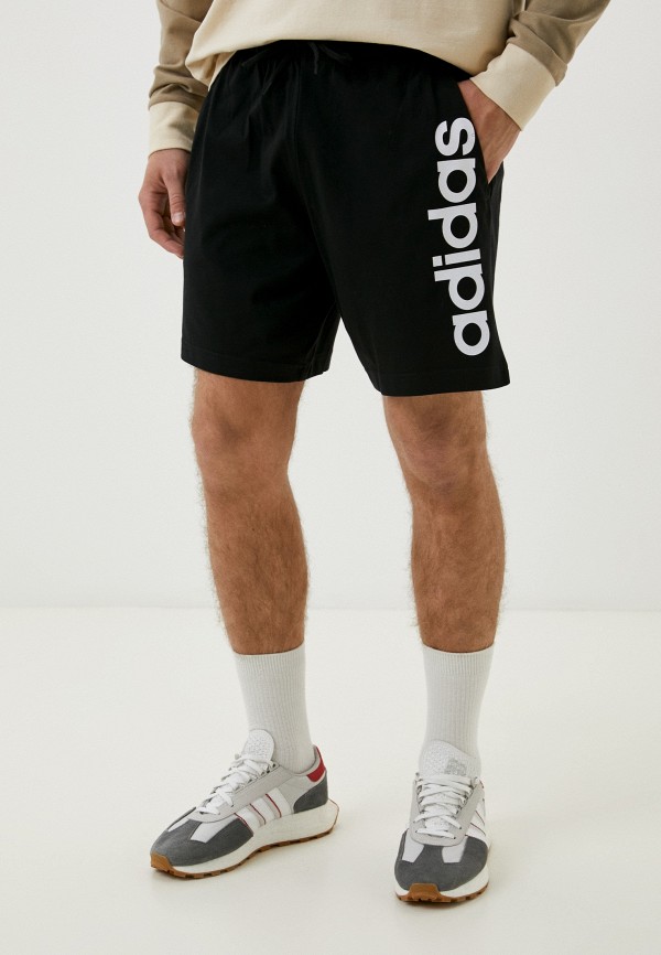 adidas Шорты спортивные - M LIN SJ SHO - фото 1