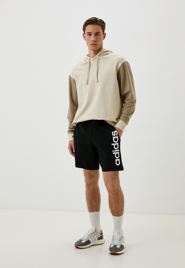 adidas Шорты спортивные - M LIN SJ SHO - фото 2